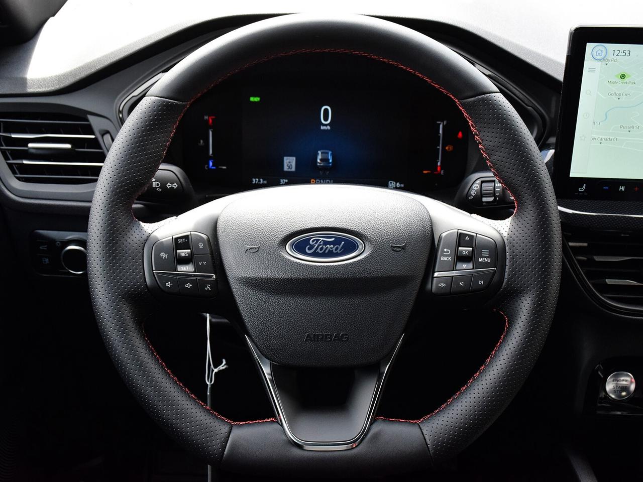 2025 Ford Escape ST-Line AWD Photo