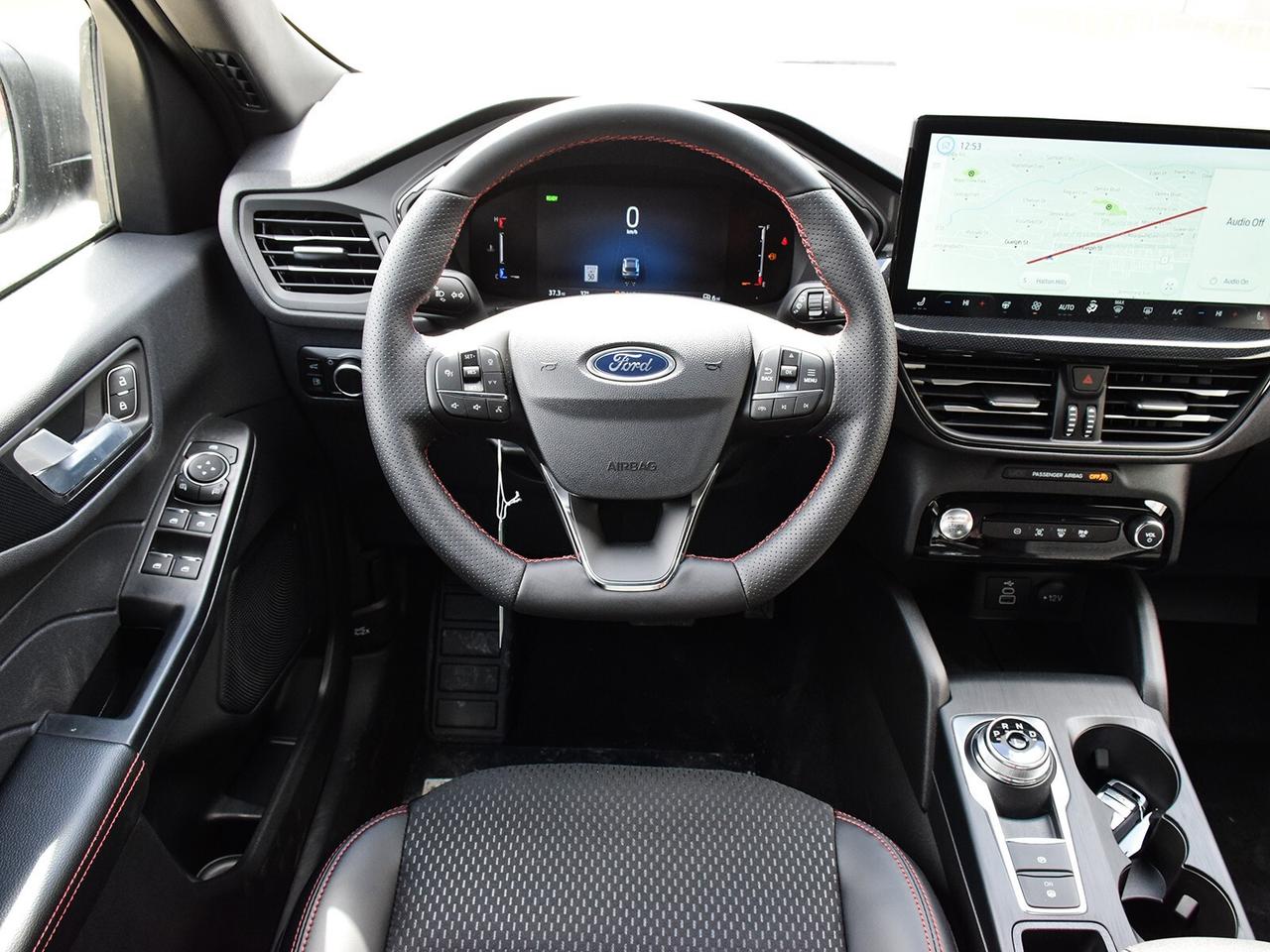 2025 Ford Escape ST-Line AWD Photo