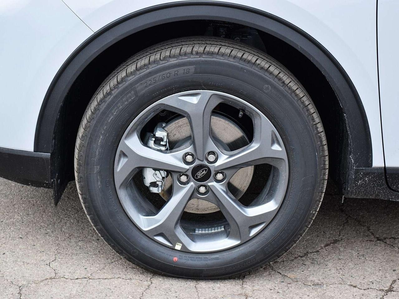 2025 Ford Escape ST-Line Photo