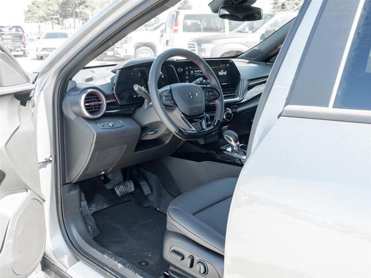 2026 Chevrolet Trax 2RS 4dr Front-Wheel Drive Photo