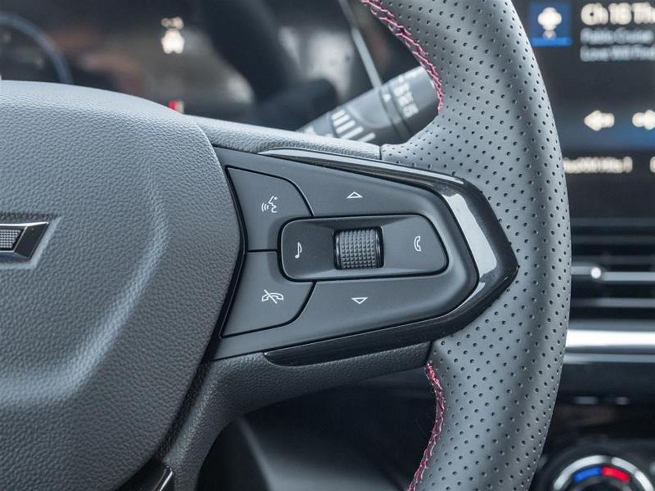 2026 Chevrolet Trax 2RS 4dr Front-Wheel Drive Photo