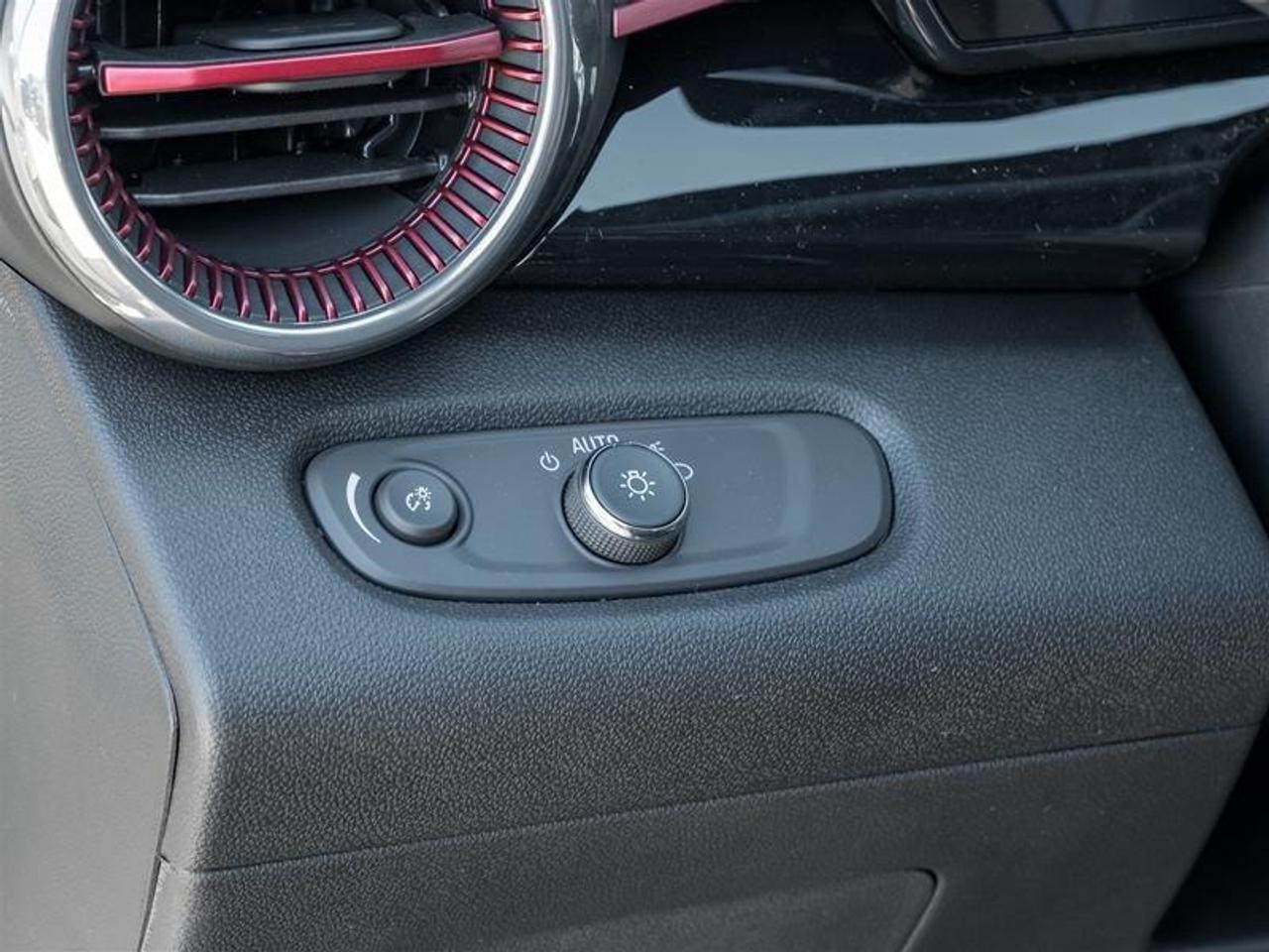 2026 Chevrolet Trax 2RS 4dr Front-Wheel Drive Photo