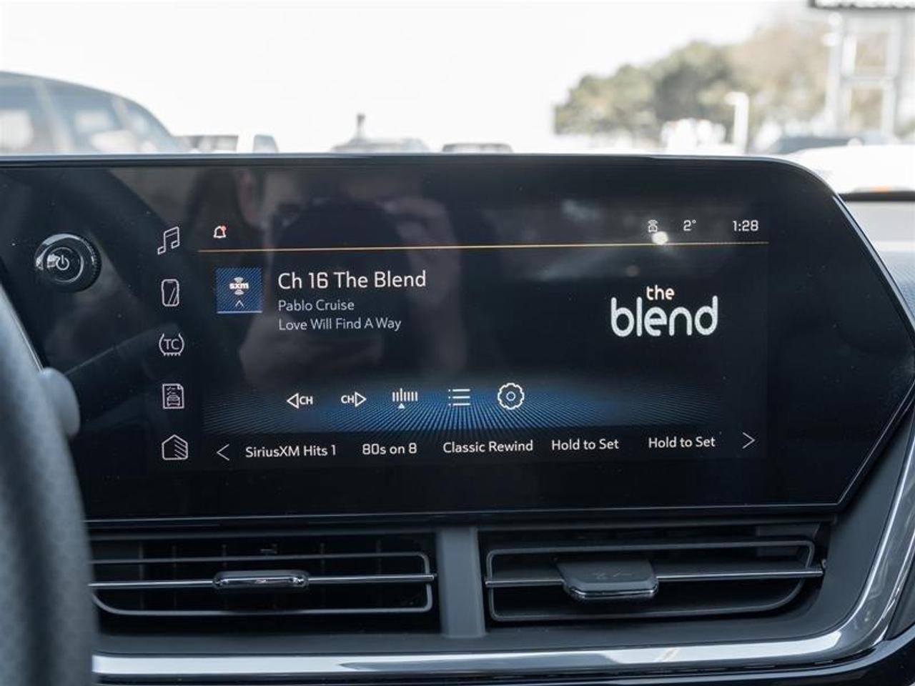 2026 Chevrolet Trax 2RS 4dr Front-Wheel Drive Photo