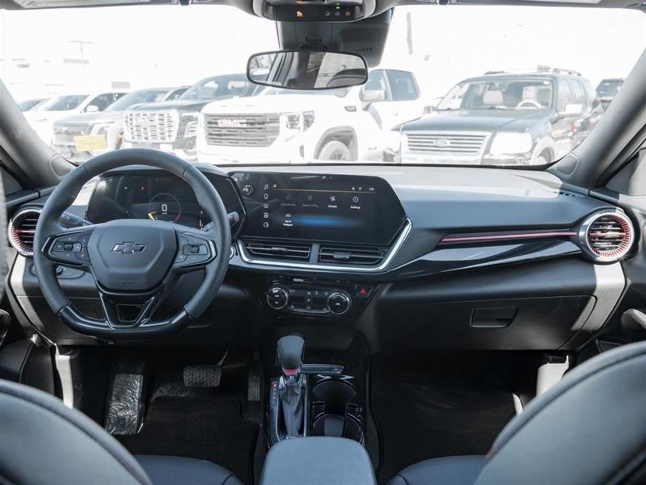 2026 Chevrolet Trax 2RS 4dr Front-Wheel Drive Photo