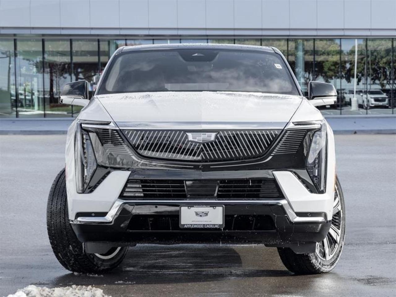 2026 Cadillac Escalade IQ Luxury 4dr All-Wheel Drive Photo