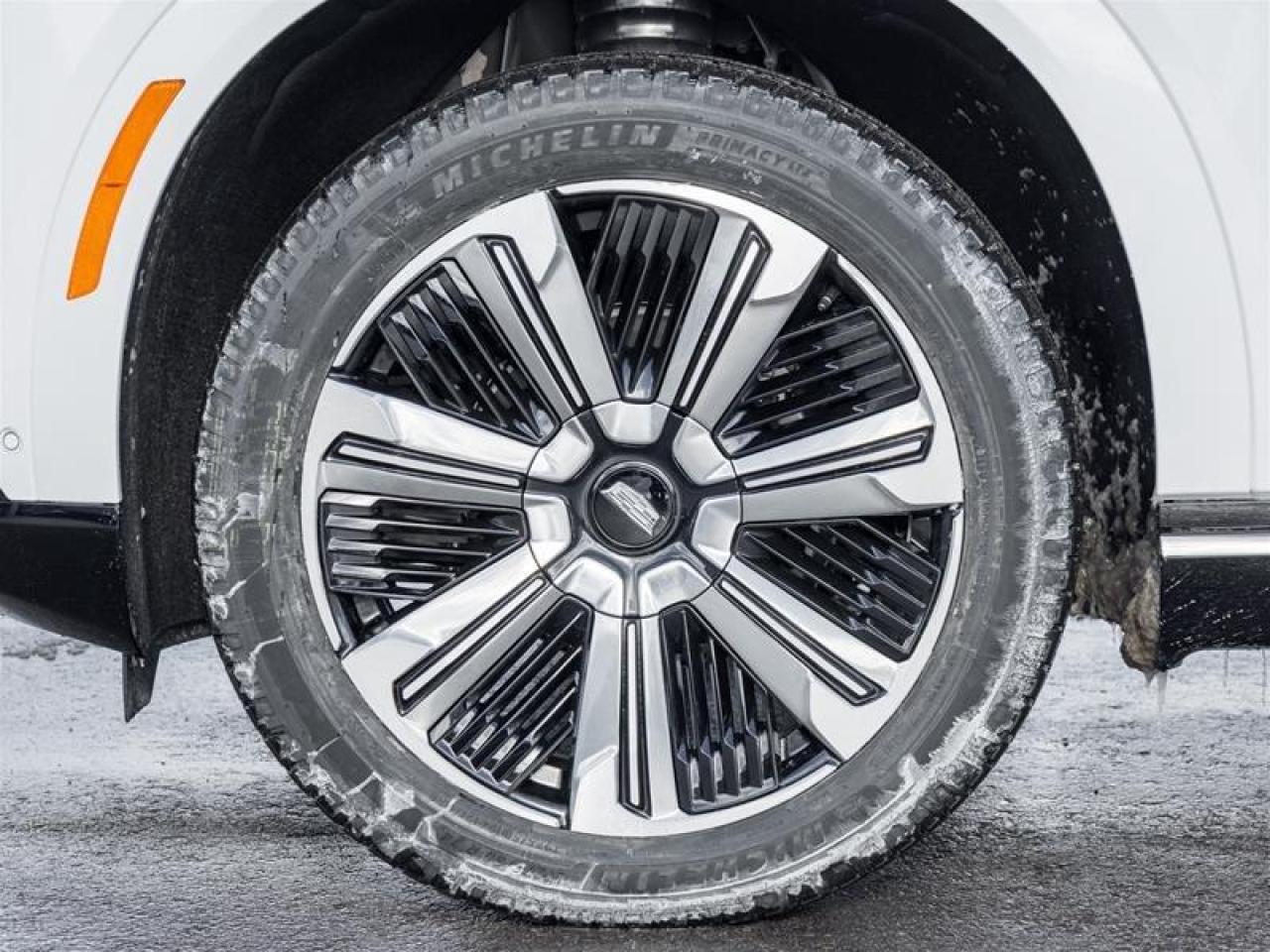 2026 Cadillac Escalade IQ Luxury 4dr All-Wheel Drive Photo