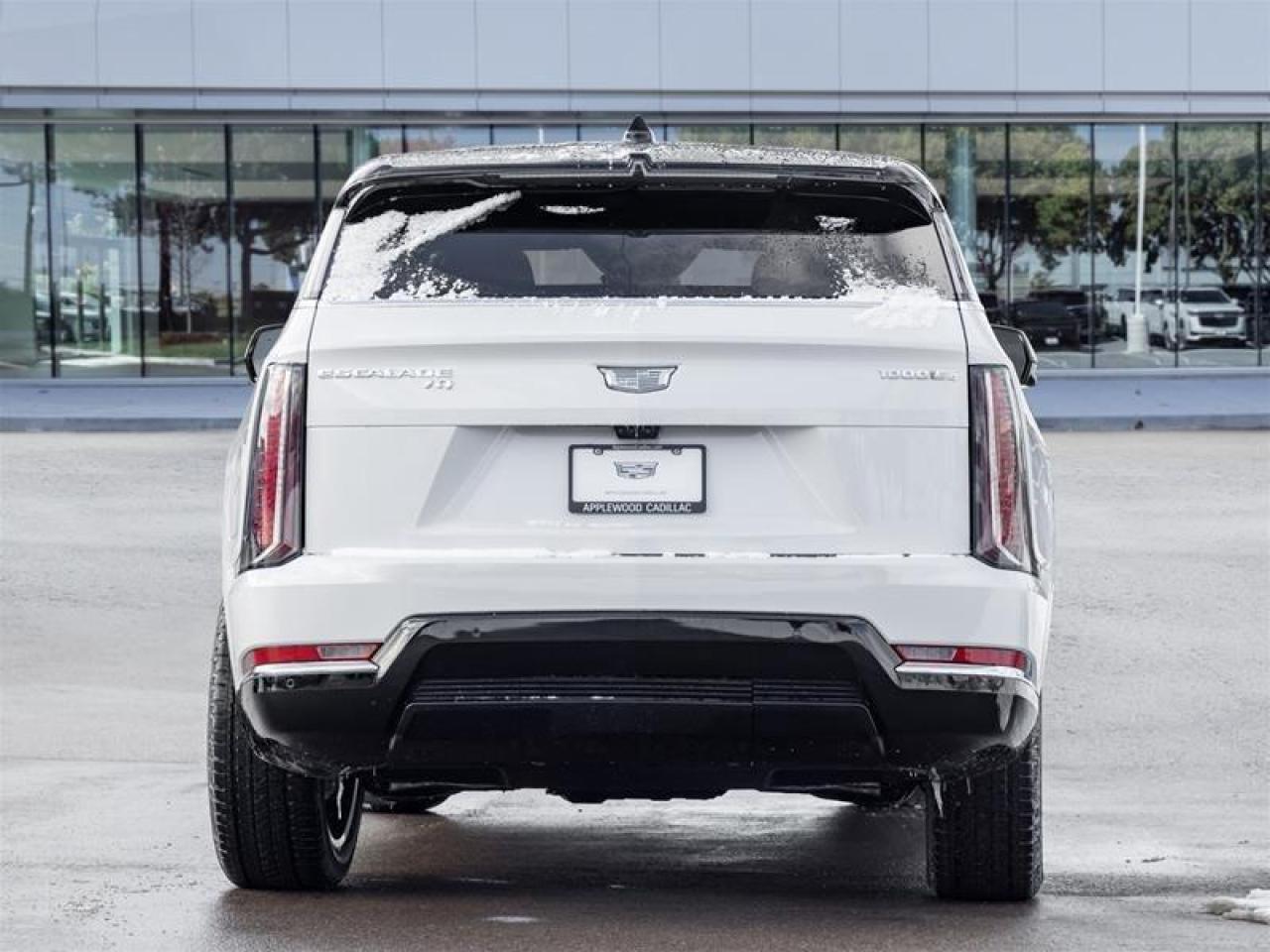 2026 Cadillac Escalade IQ Luxury 4dr All-Wheel Drive Photo