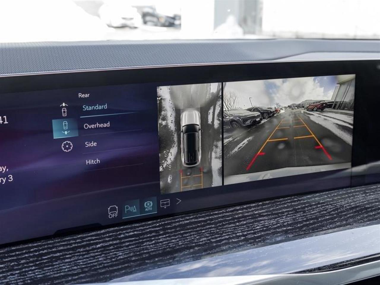 2026 Cadillac Escalade IQ Luxury 4dr All-Wheel Drive Photo