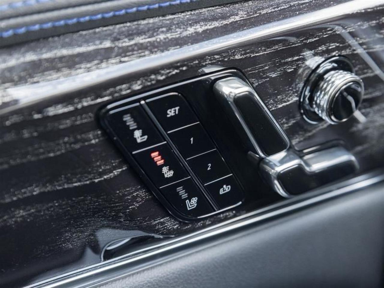 2026 Cadillac Escalade IQ Luxury 4dr All-Wheel Drive Photo