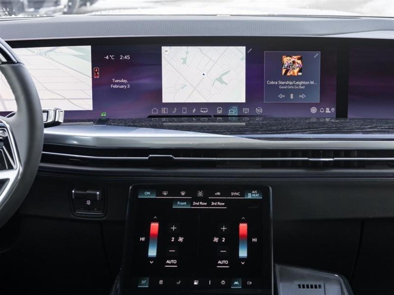 2026 Cadillac Escalade IQ Luxury 4dr All-Wheel Drive Photo