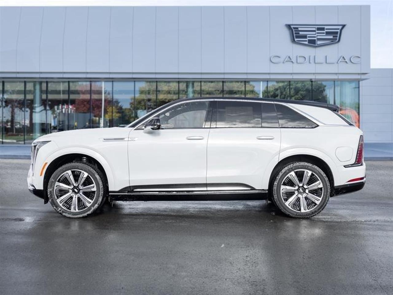 2026 Cadillac Escalade IQ Luxury 4dr All-Wheel Drive Photo