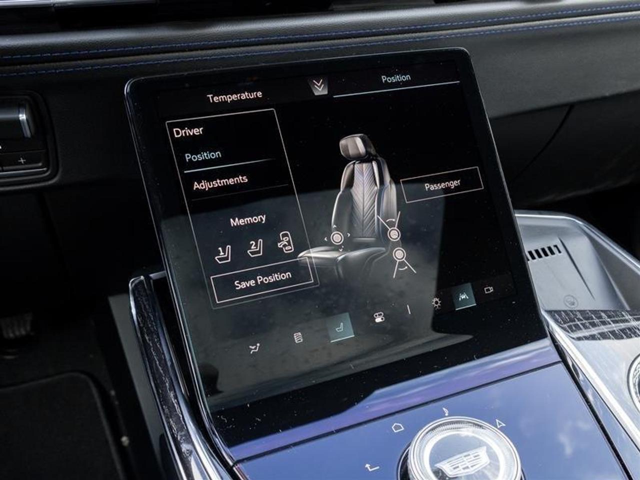 2026 Cadillac Escalade IQ Luxury 4dr All-Wheel Drive Photo