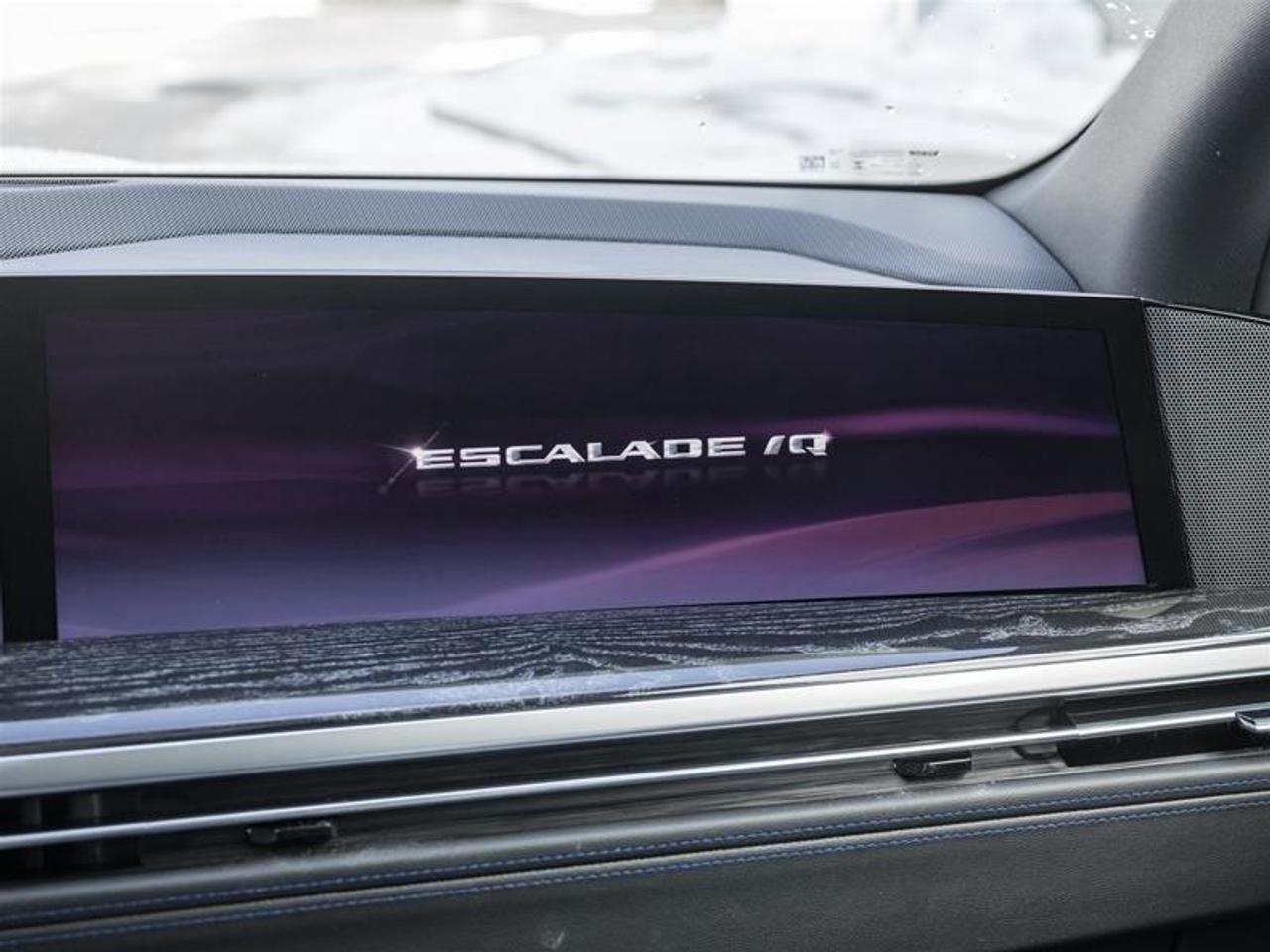 2026 Cadillac Escalade IQ Luxury 4dr All-Wheel Drive Photo