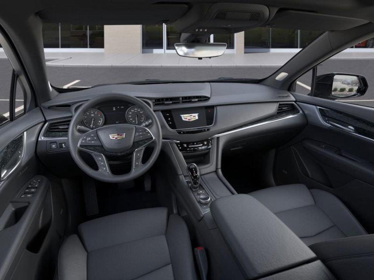 2026 Cadillac XT5 Premium Luxury 4dr All-Wheel Drive Photo