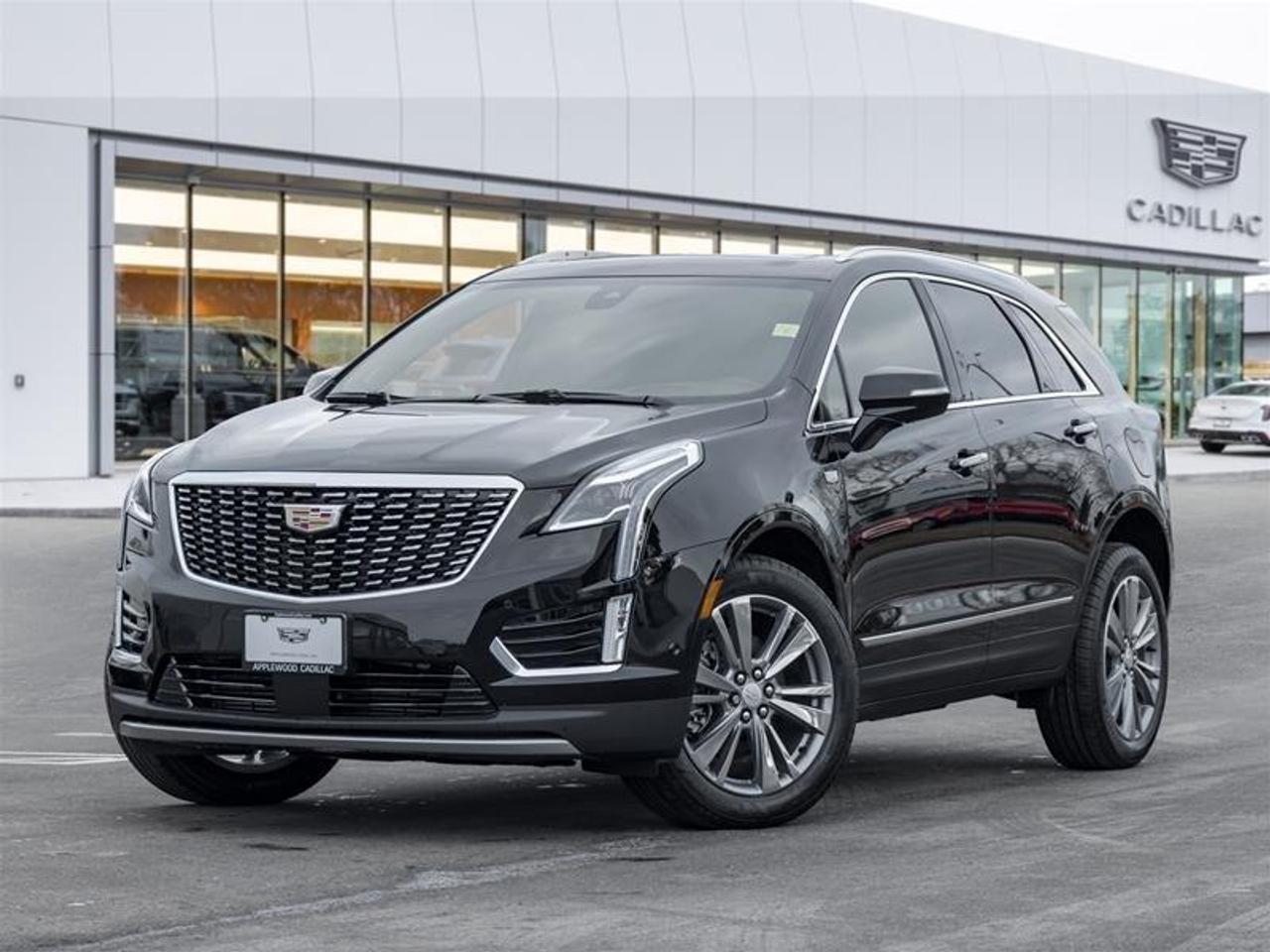 2026 Cadillac XT5 Premium Luxury 4dr All-Wheel Drive Photo