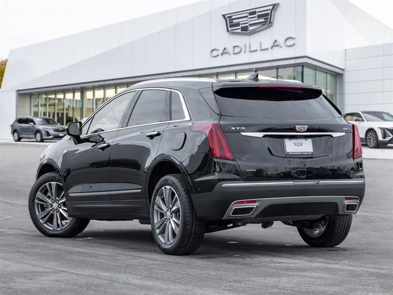 2026 Cadillac XT5 Premium Luxury 4dr All-Wheel Drive Photo