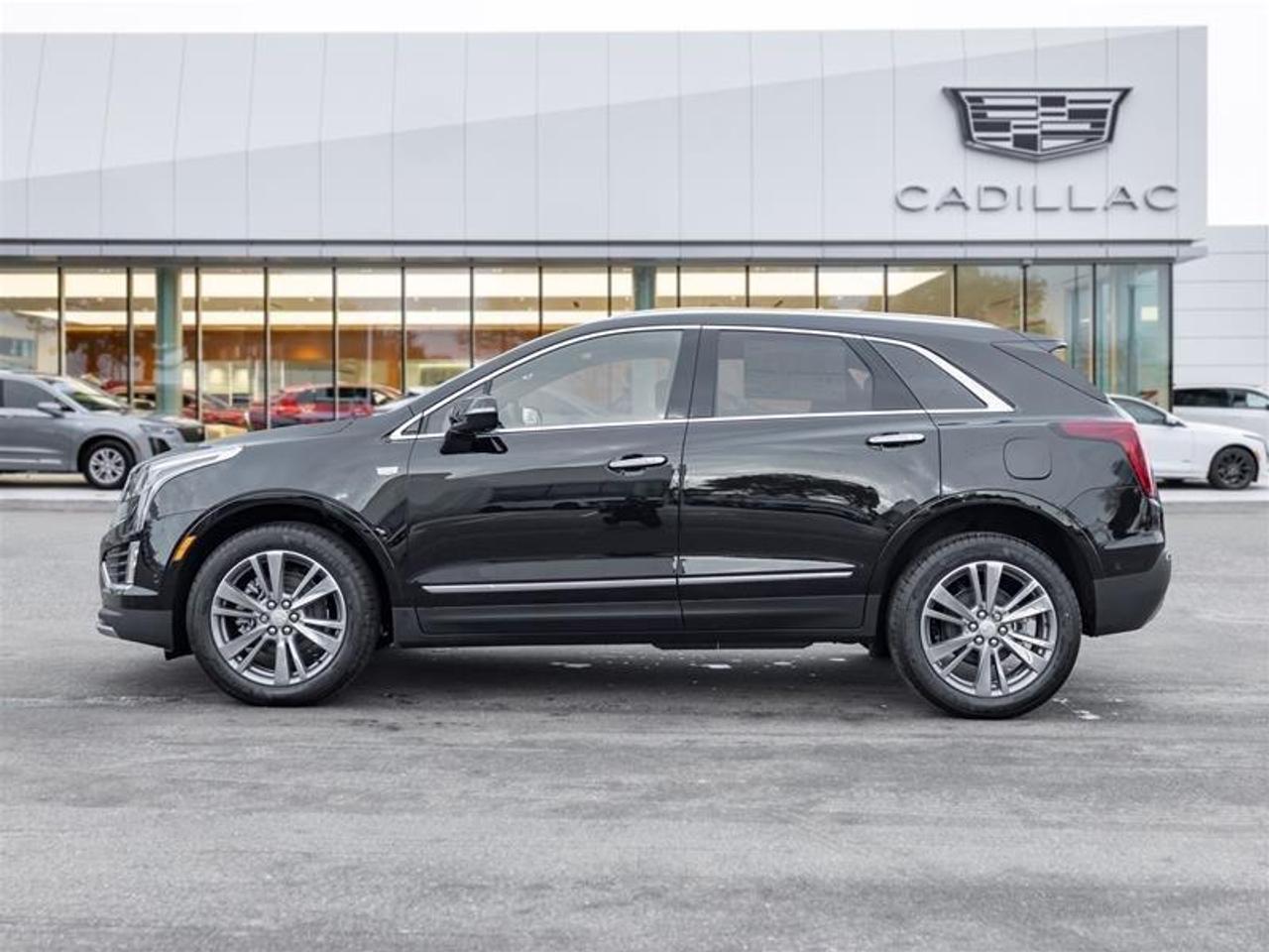 2026 Cadillac XT5 Premium Luxury 4dr All-Wheel Drive Photo2