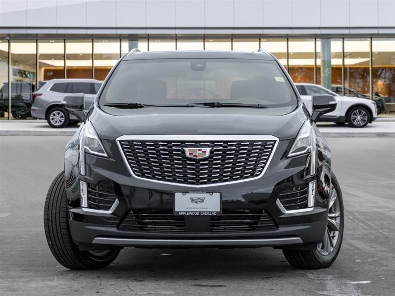 2026 Cadillac XT5 Premium Luxury 4dr All-Wheel Drive Photo