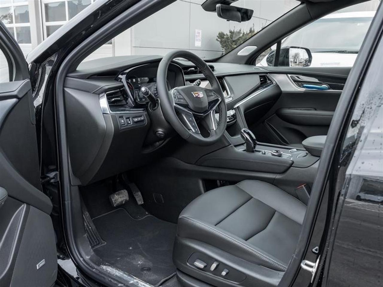 2026 Cadillac XT5 Premium Luxury 4dr All-Wheel Drive Photo