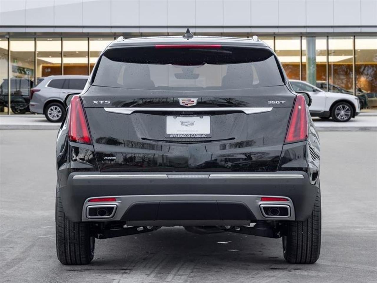 2026 Cadillac XT5 Premium Luxury 4dr All-Wheel Drive Photo