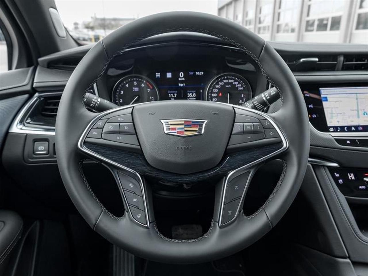 2026 Cadillac XT5 Premium Luxury 4dr All-Wheel Drive Photo