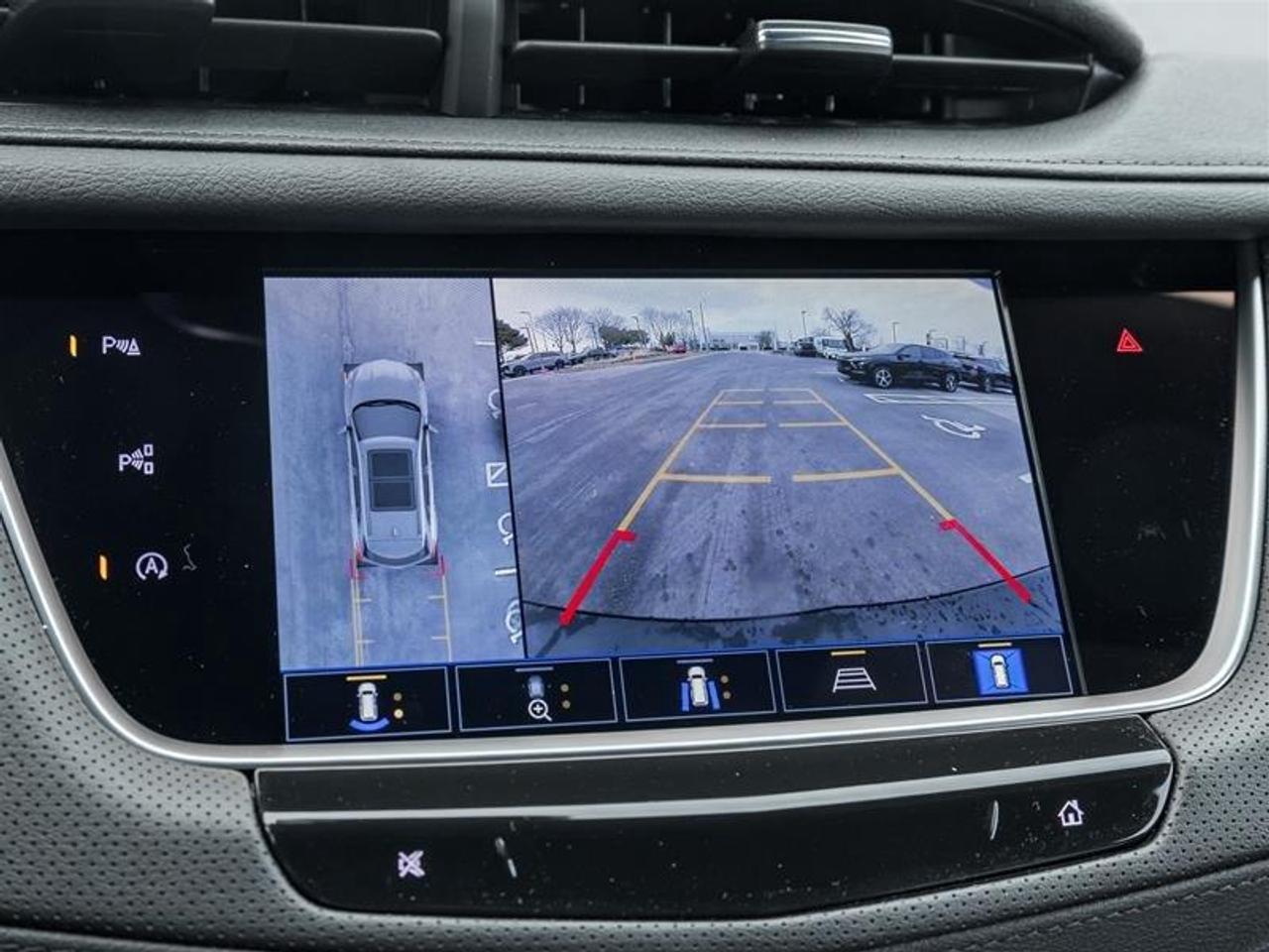 2026 Cadillac XT5 Premium Luxury 4dr All-Wheel Drive Photo