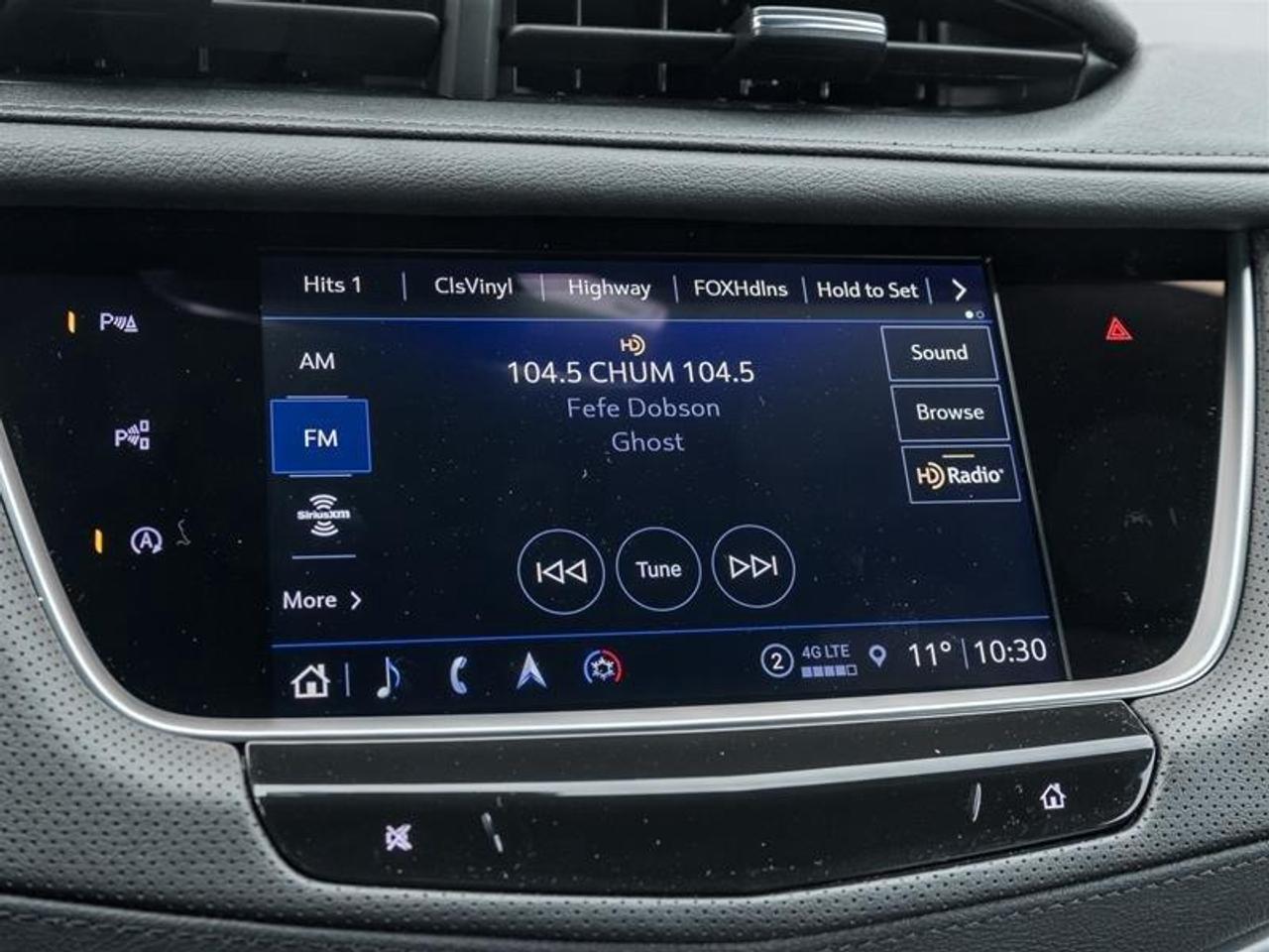 2026 Cadillac XT5 Premium Luxury 4dr All-Wheel Drive Photo
