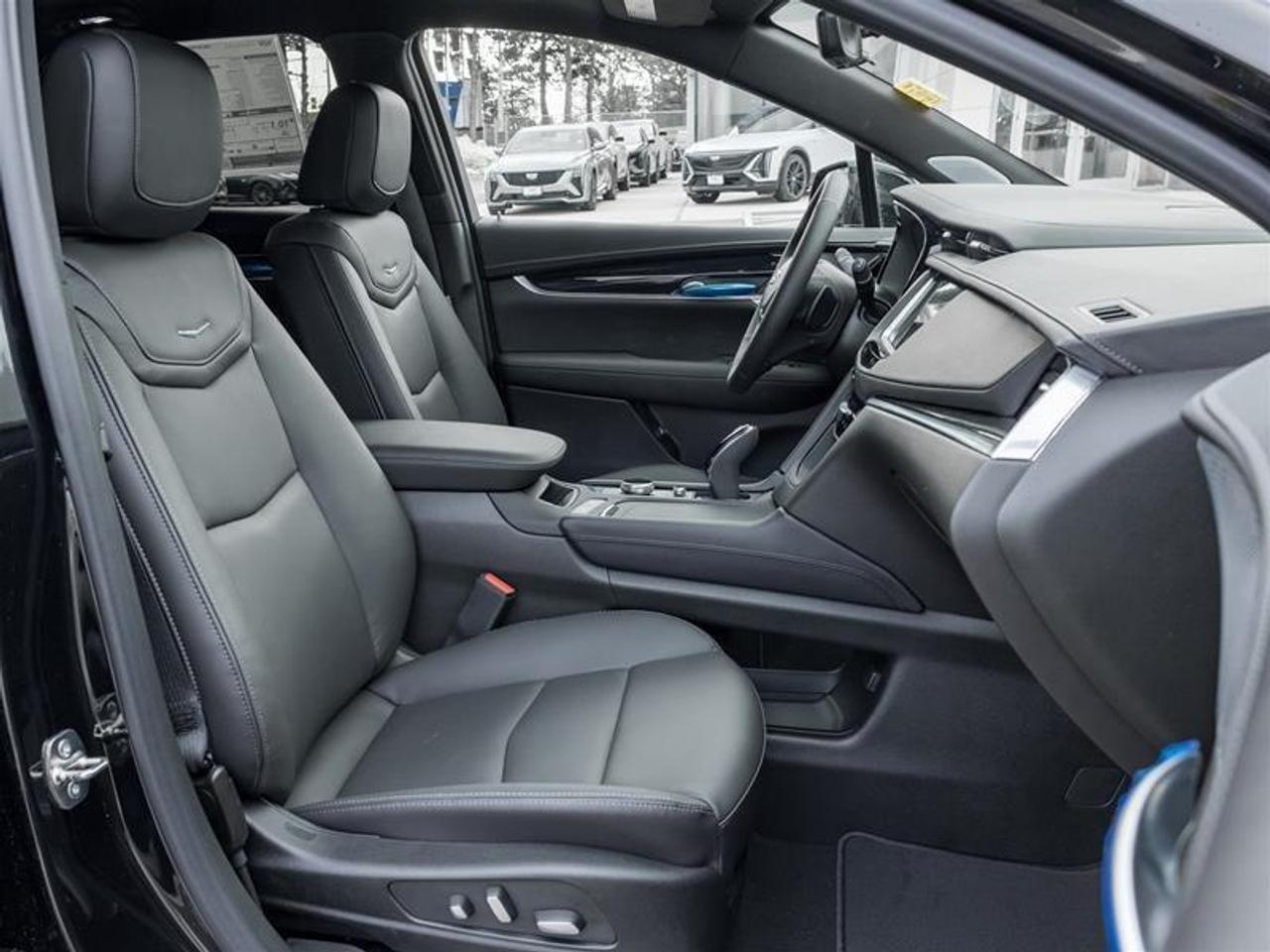 2026 Cadillac XT5 Premium Luxury 4dr All-Wheel Drive Photo