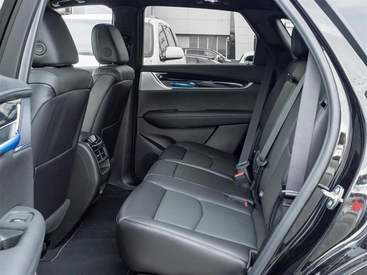 2026 Cadillac XT5 Premium Luxury 4dr All-Wheel Drive Photo