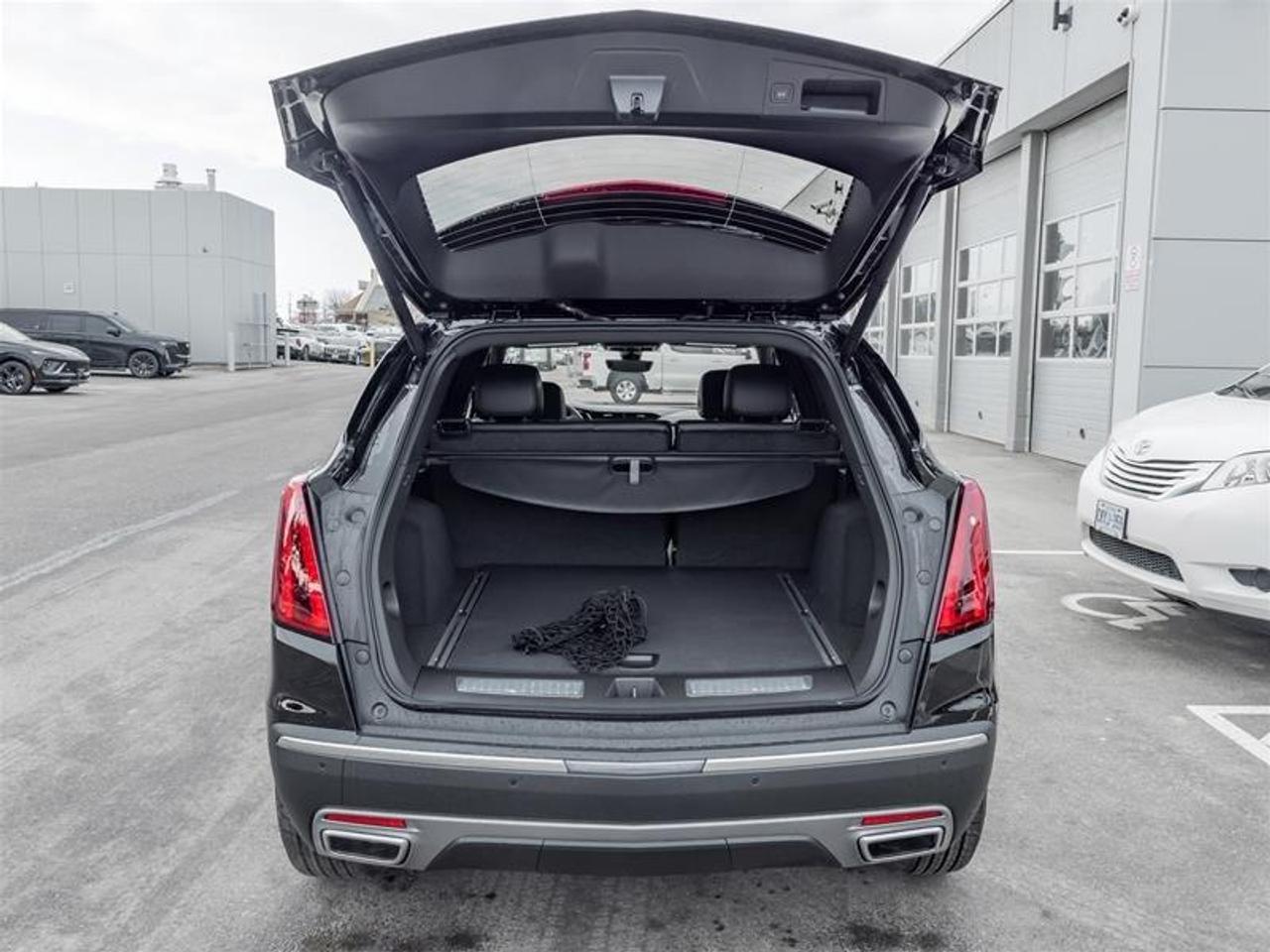 2026 Cadillac XT5 Premium Luxury 4dr All-Wheel Drive Photo