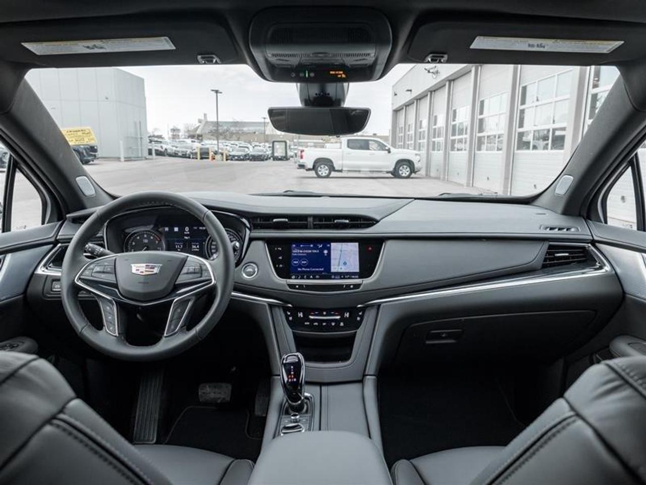 2026 Cadillac XT5 Premium Luxury 4dr All-Wheel Drive Photo