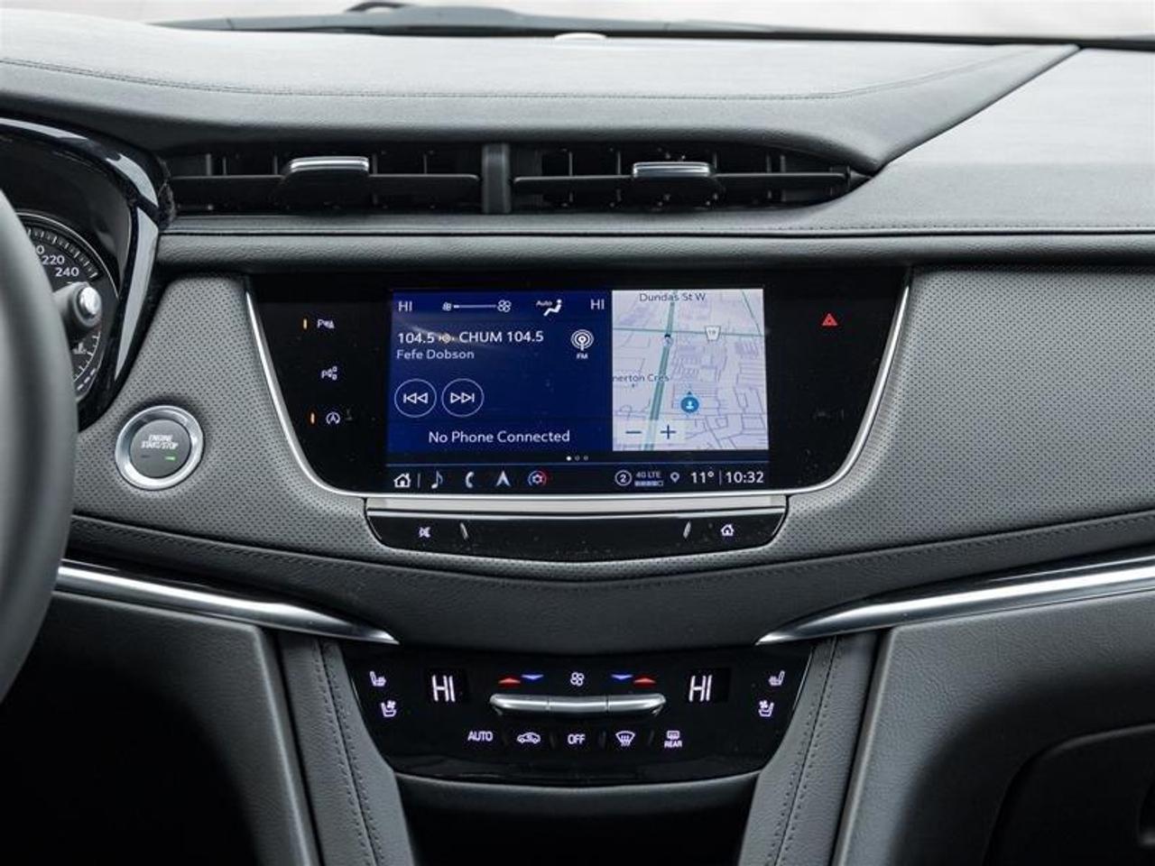 2026 Cadillac XT5 Premium Luxury 4dr All-Wheel Drive Photo