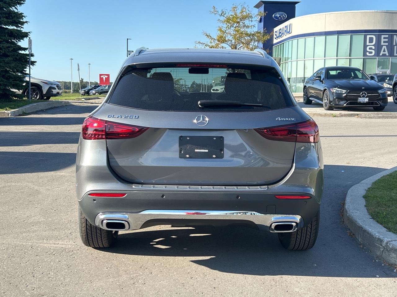 2026 Mercedes-Benz GLA 250 4Matic Photo