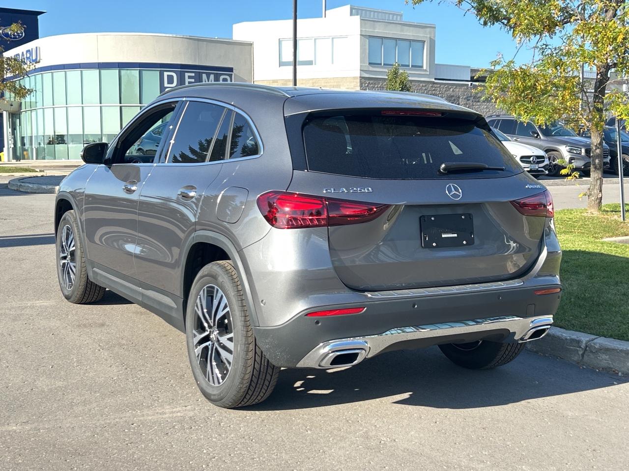 2026 Mercedes-Benz GLA 250 4Matic Photo3