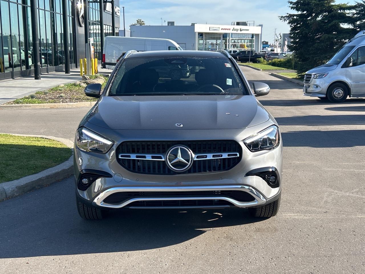 2026 Mercedes-Benz GLA 250 4Matic Photo