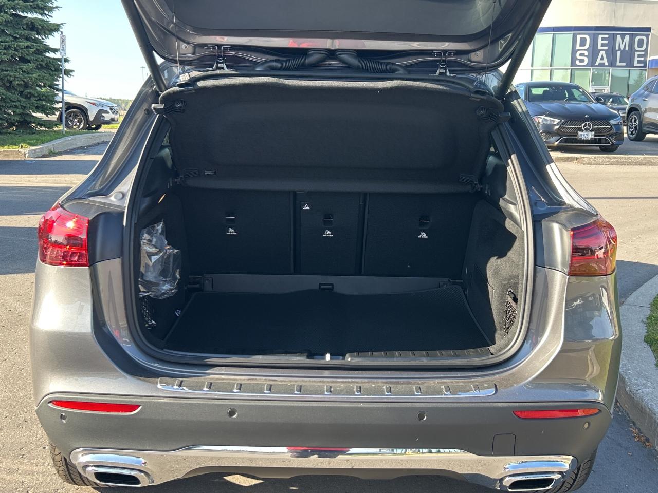 2026 Mercedes-Benz GLA 250 4Matic Photo