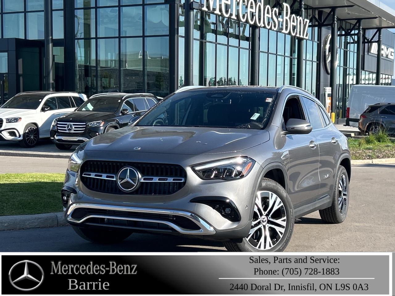 2026 Mercedes-Benz GLA 250 4Matic Photo0