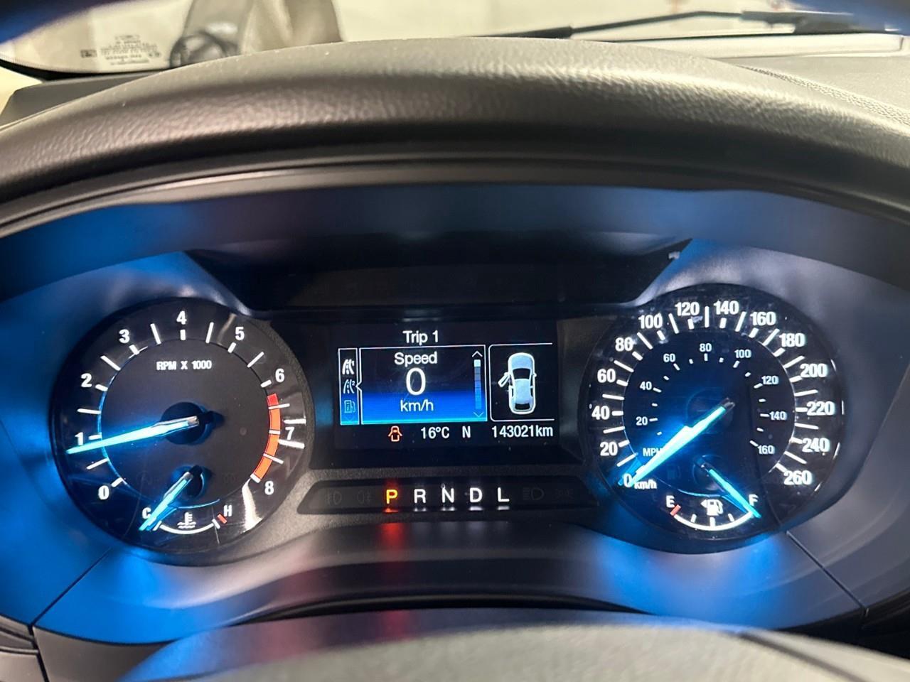 2018 Ford Fusion SE 4dr Front-wheel Drive Sedan Photo