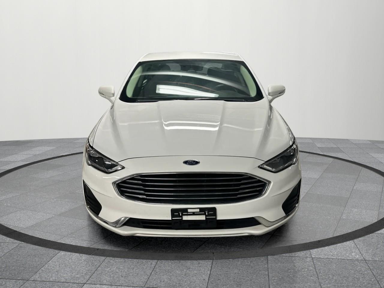 2020 Ford Fusion Hybrid SEL 4dr Front-Wheel Drive Sedan Photo