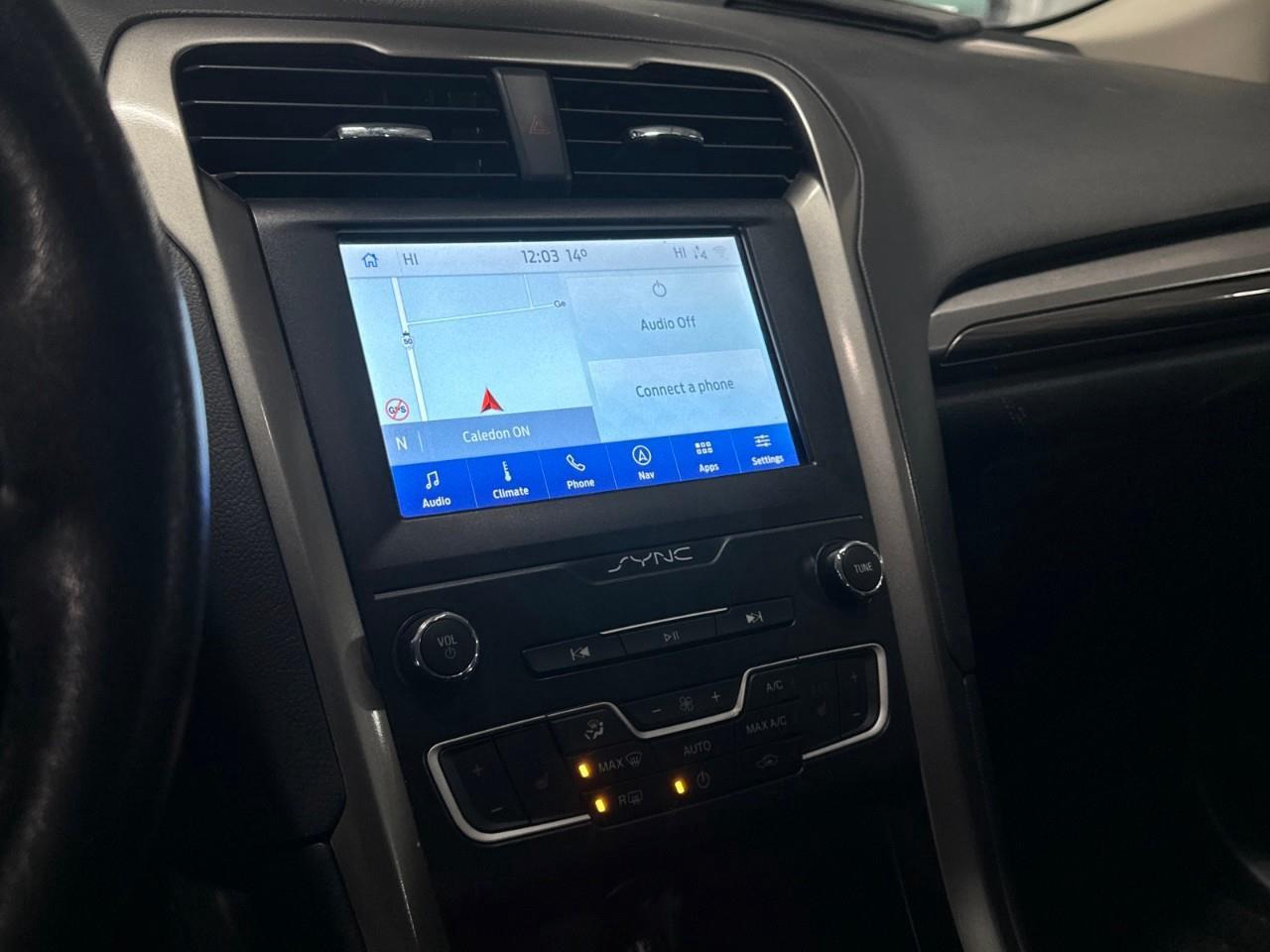 2020 Ford Fusion Hybrid SEL 4dr Front-Wheel Drive Sedan Photo