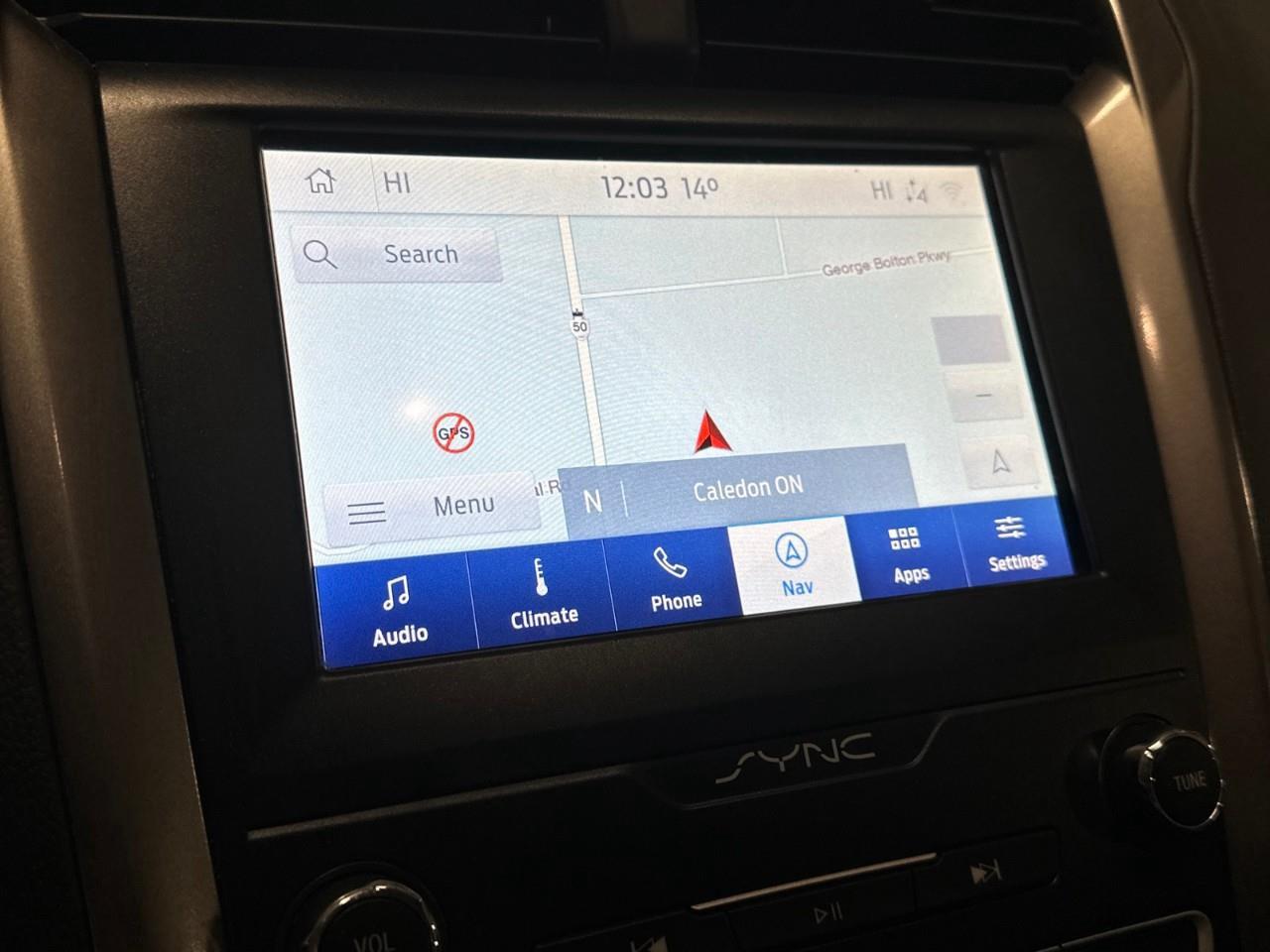 2020 Ford Fusion Hybrid SEL 4dr Front-Wheel Drive Sedan Photo