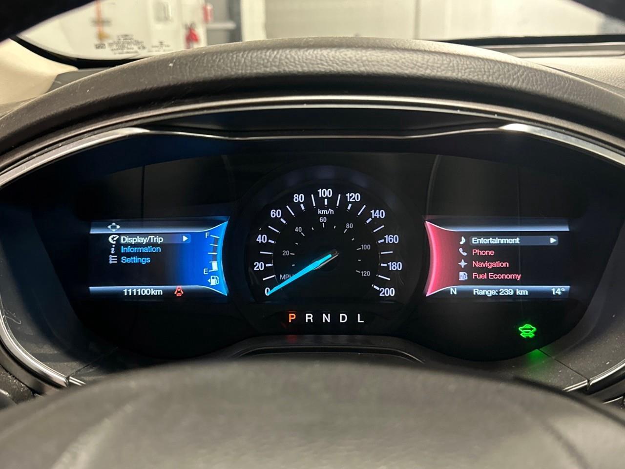 2020 Ford Fusion Hybrid SEL 4dr Front-Wheel Drive Sedan Photo