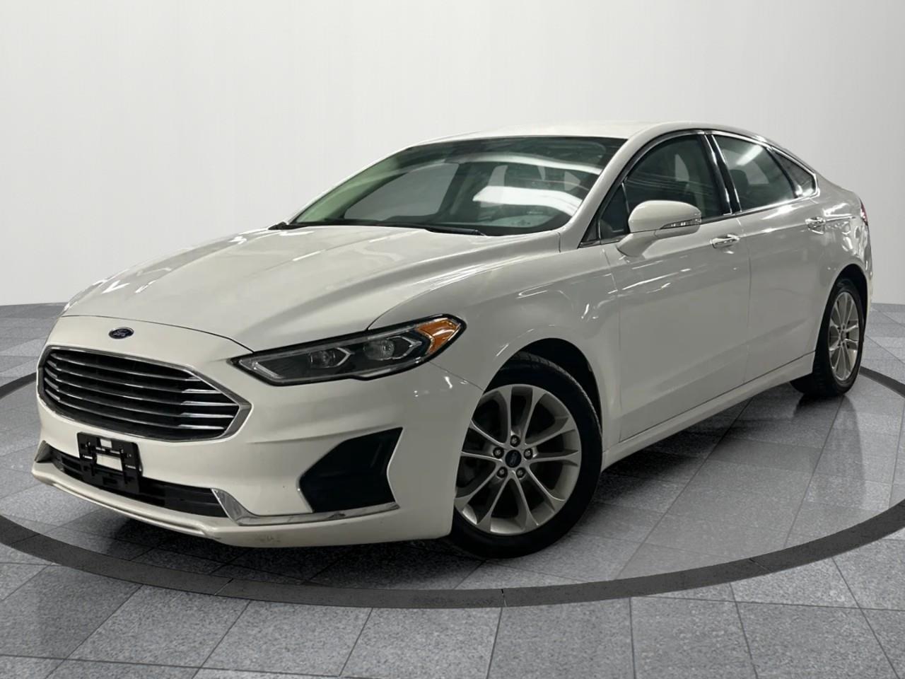2020 Ford Fusion Hybrid SEL 4dr Front-Wheel Drive Sedan Photo0