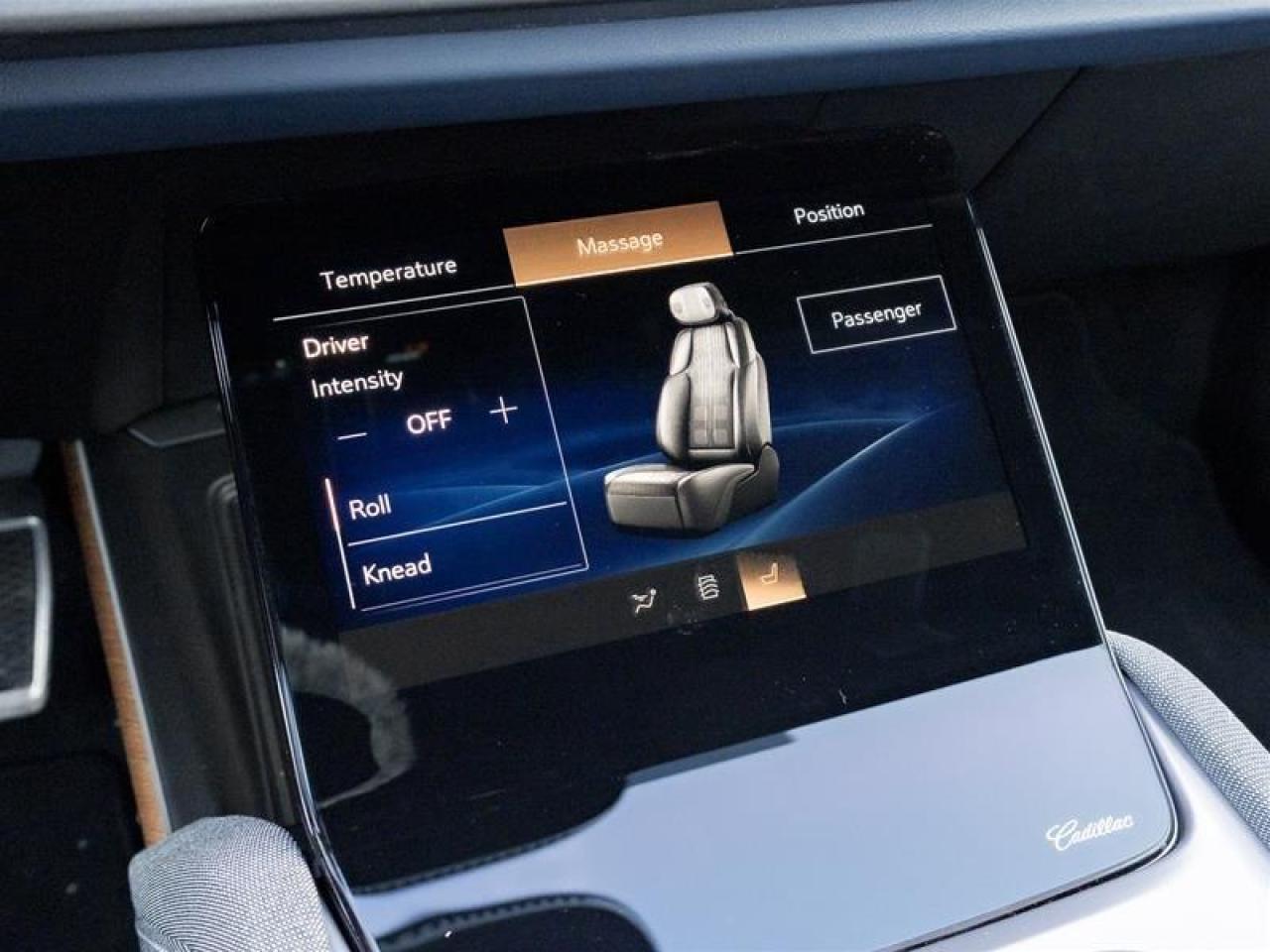 2026 Cadillac VISTIQ Premium Luxury 4dr All-Wheel Drive Photo