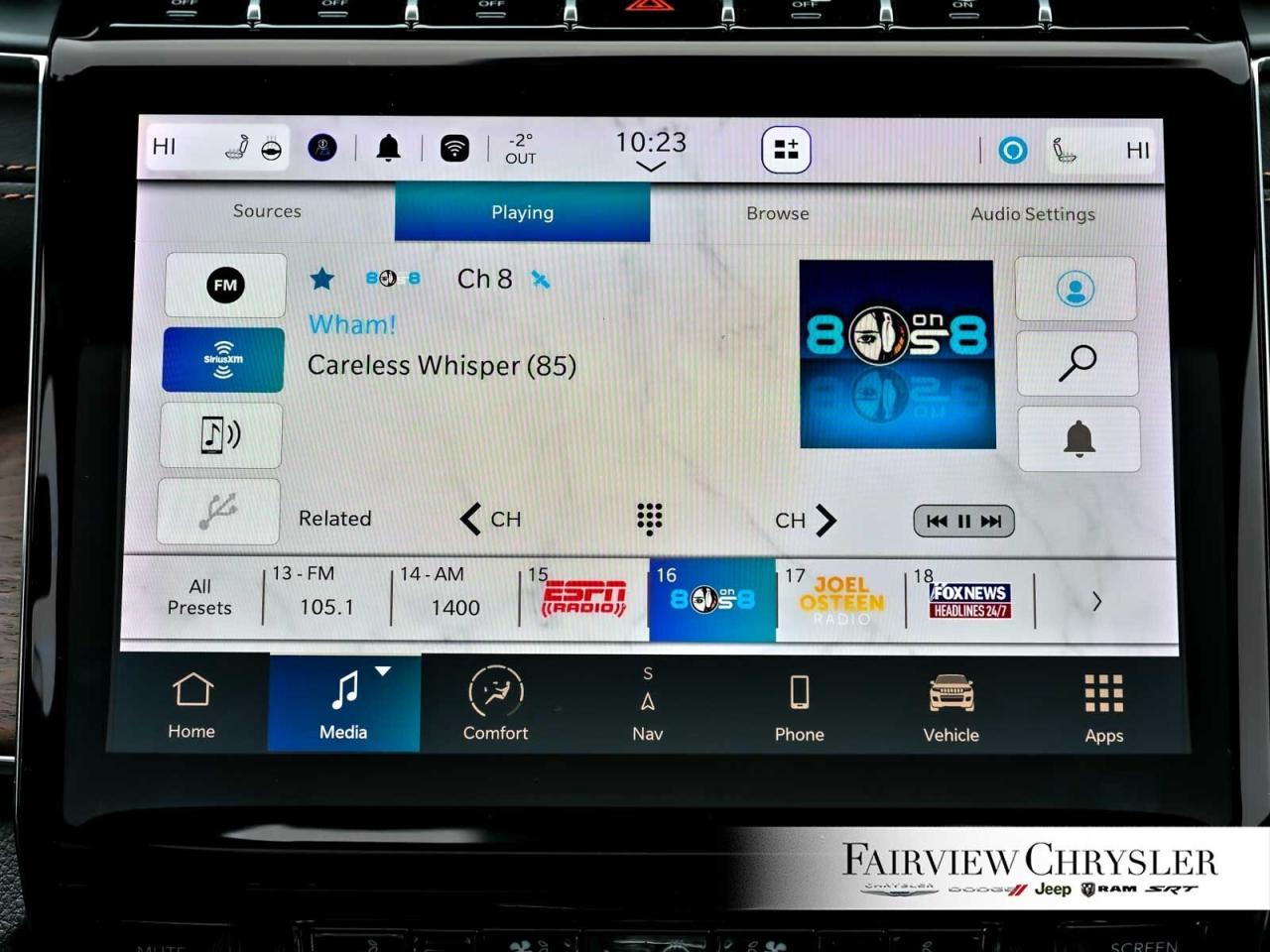 2024 Jeep Grand Cherokee Summit PANO ROOF   HEADS UP   19 SPEAKER MCINTOSH Photo