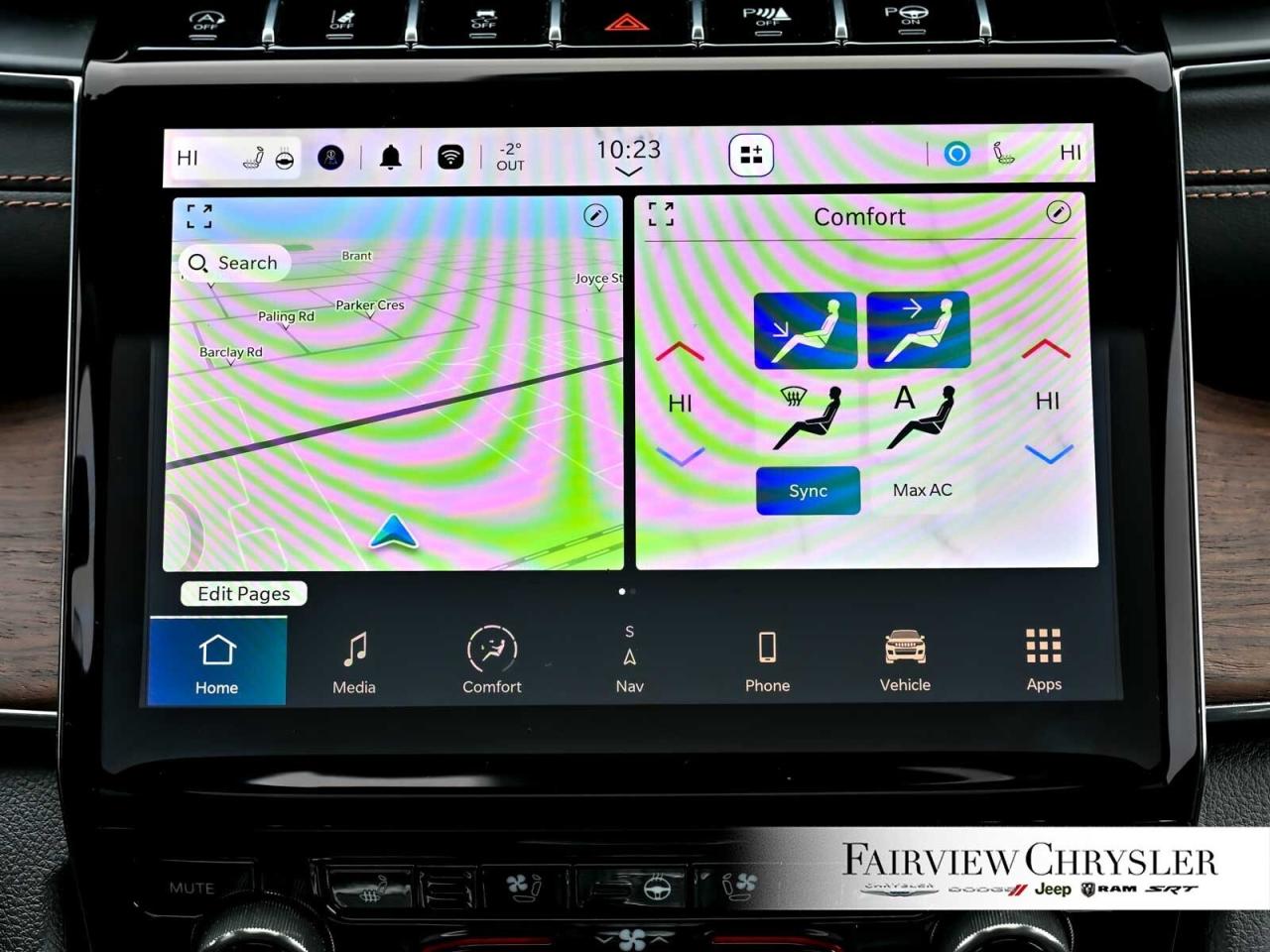 2024 Jeep Grand Cherokee Summit PANO ROOF   HEADS UP   19 SPEAKER MCINTOSH Photo