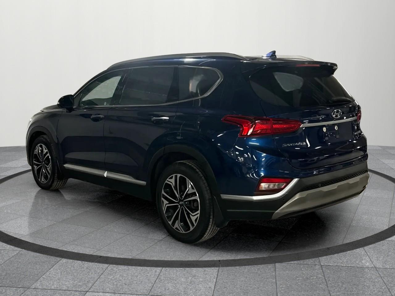 2019 Hyundai Santa Fe Ultimate 2.0  (A8) 4dr All-Wheel Drive Photo2