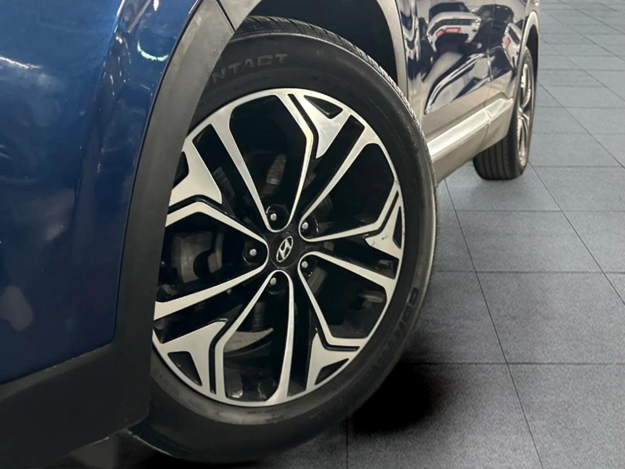 2019 Hyundai Santa Fe Ultimate 2.0  (A8) 4dr All-Wheel Drive Photo