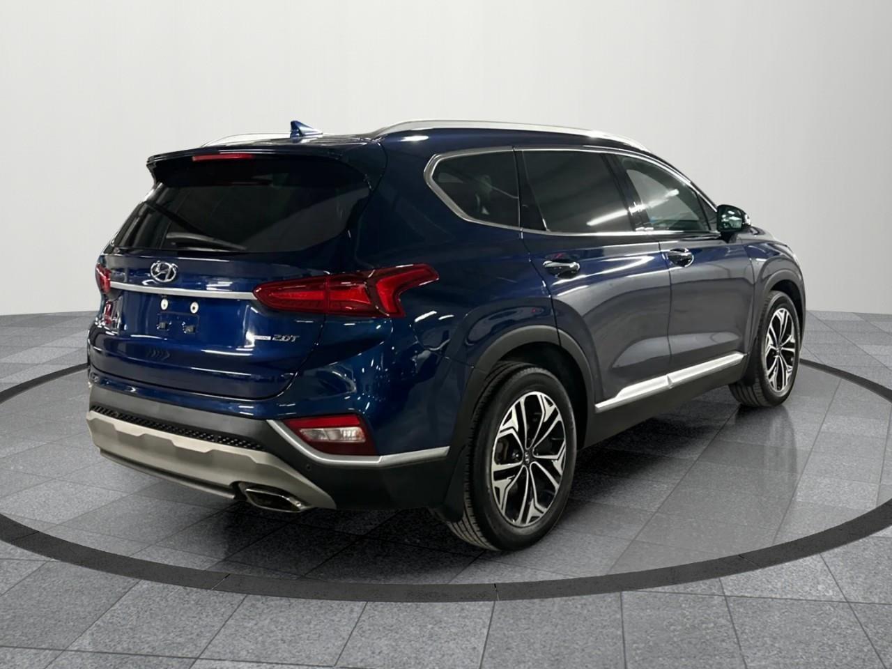 2019 Hyundai Santa Fe Ultimate 2.0  (A8) 4dr All-Wheel Drive Photo4