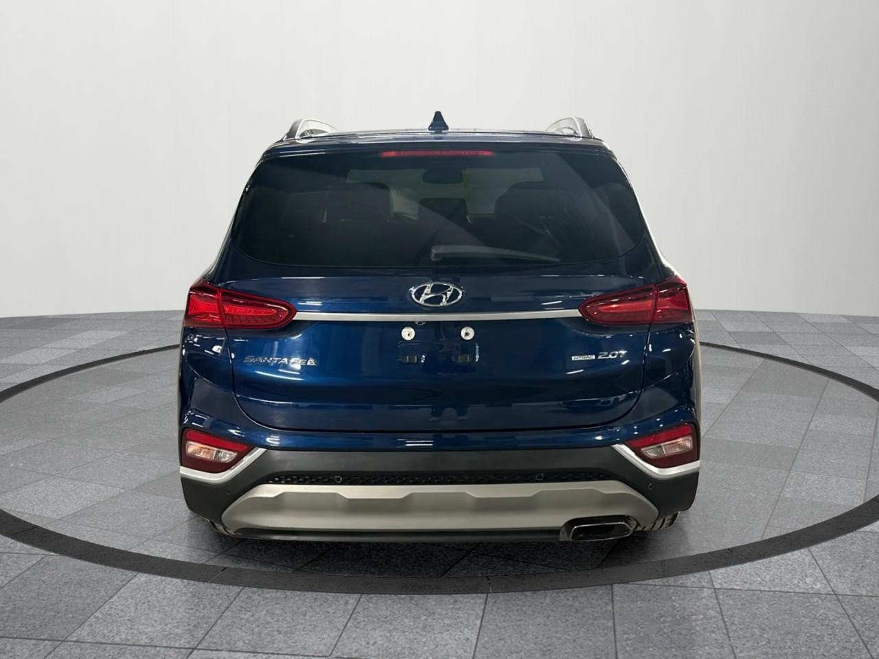 2019 Hyundai Santa Fe Ultimate 2.0  (A8) 4dr All-Wheel Drive Photo